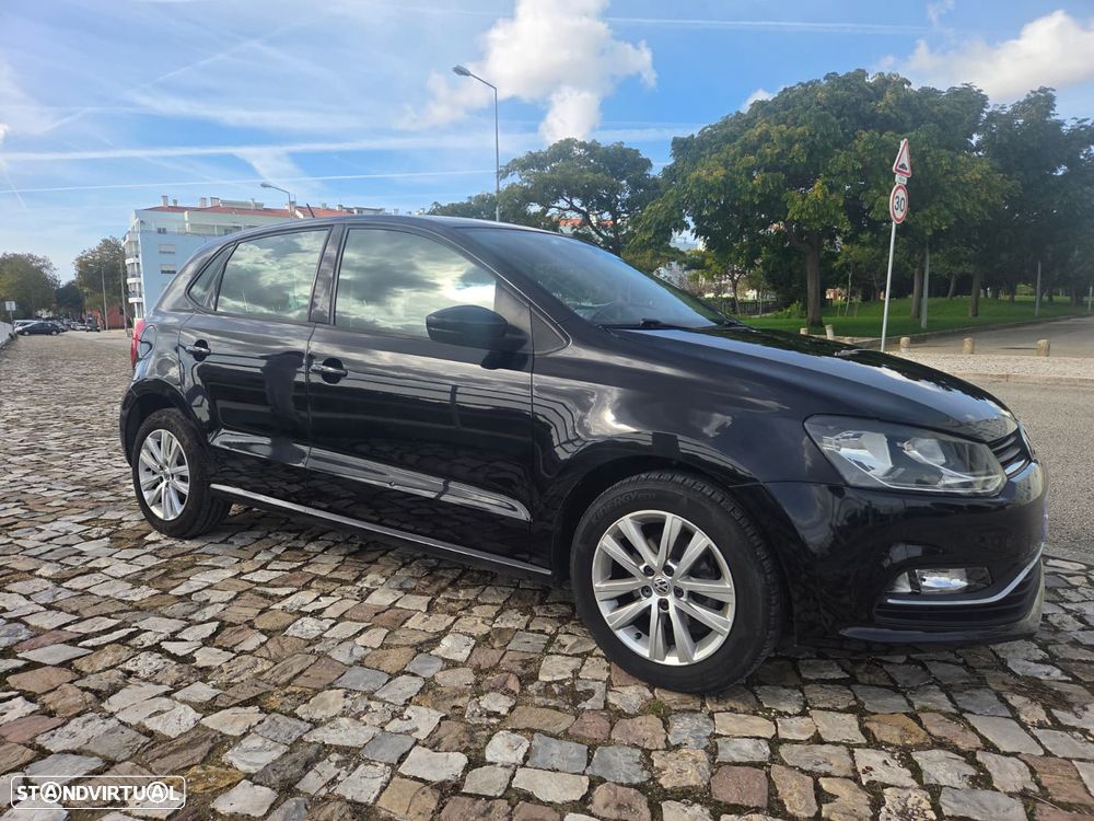 VW Polo 1.0 Lounge - 4