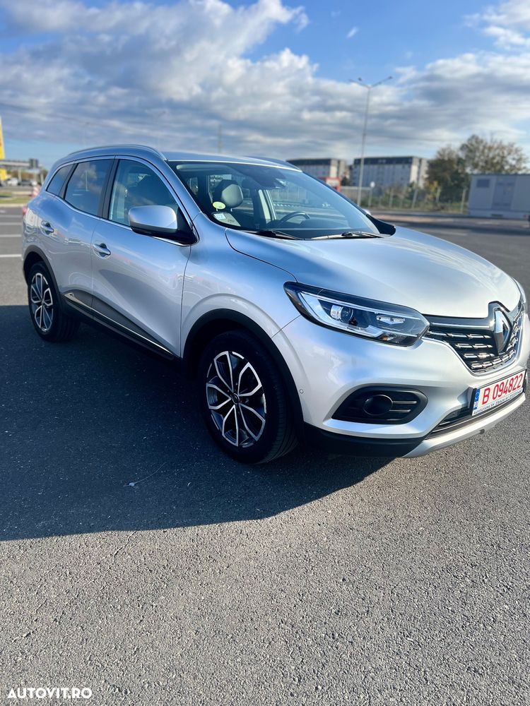 Renault Kadjar BLUE dCi 115 BUSINESS EDITION - 2