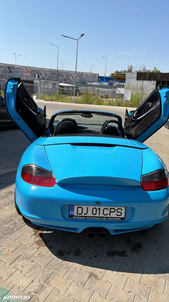 Porsche Boxster - 6