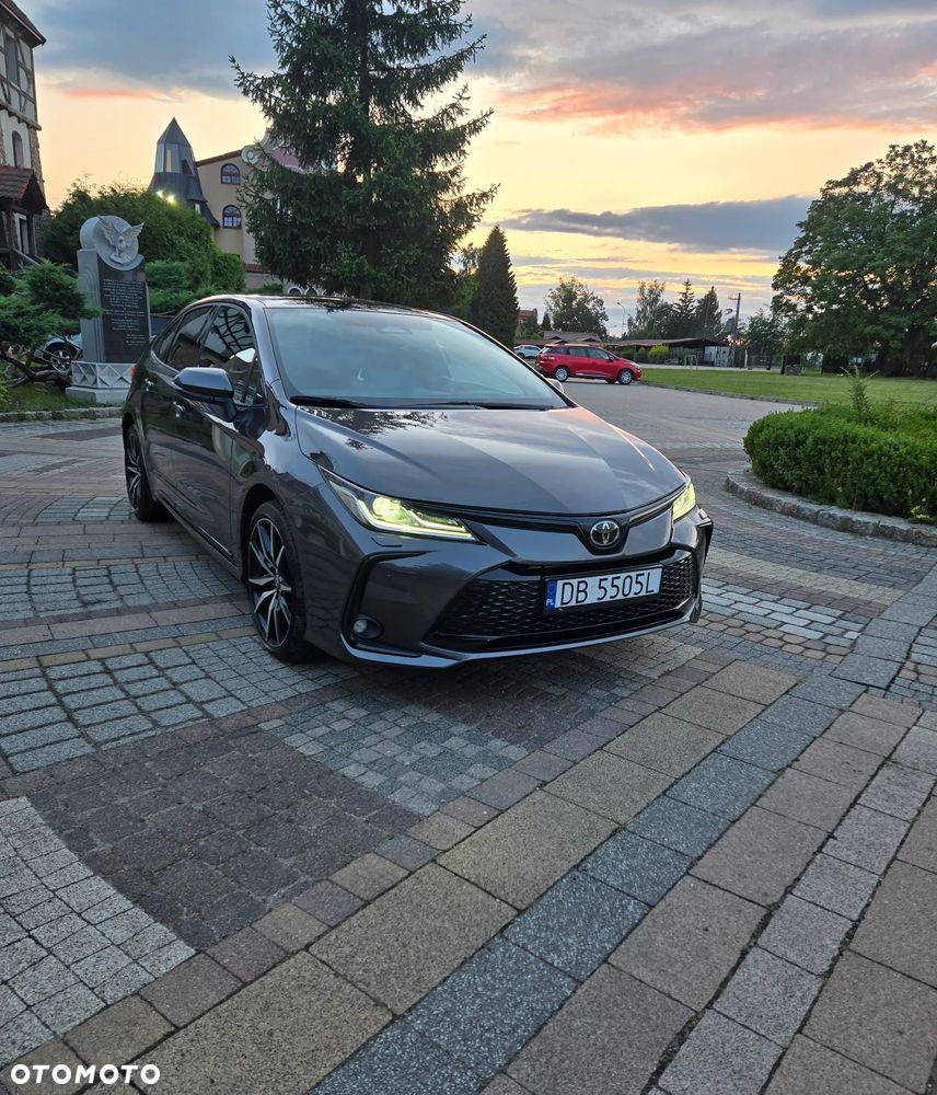 Toyota GR Corolla - 1