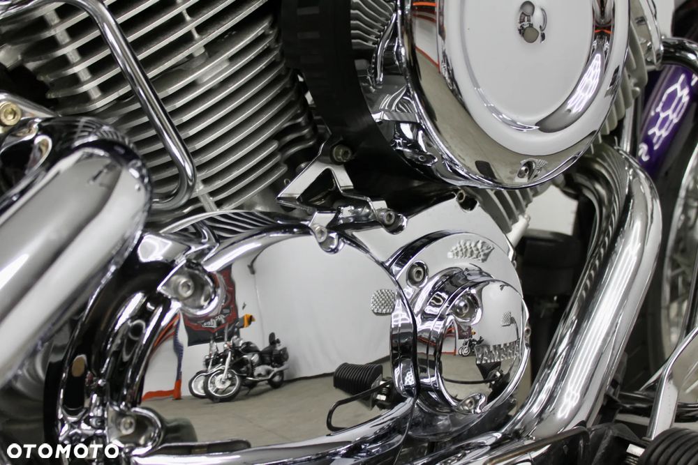 Yamaha Drag Star - 18