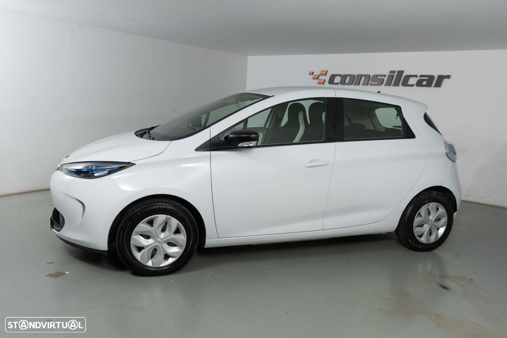 Renault Zoe (c/ Bateria) Life 40 - 8