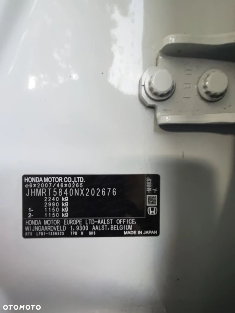 Honda CR-V - 20