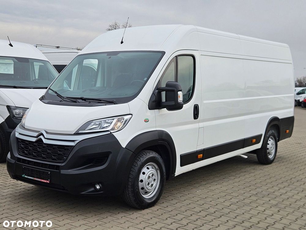 Citroën Jumper L4H2 *64999zł NETTO* 2.2HDi/165KM - 5