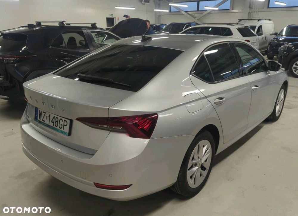 Skoda Octavia - 2