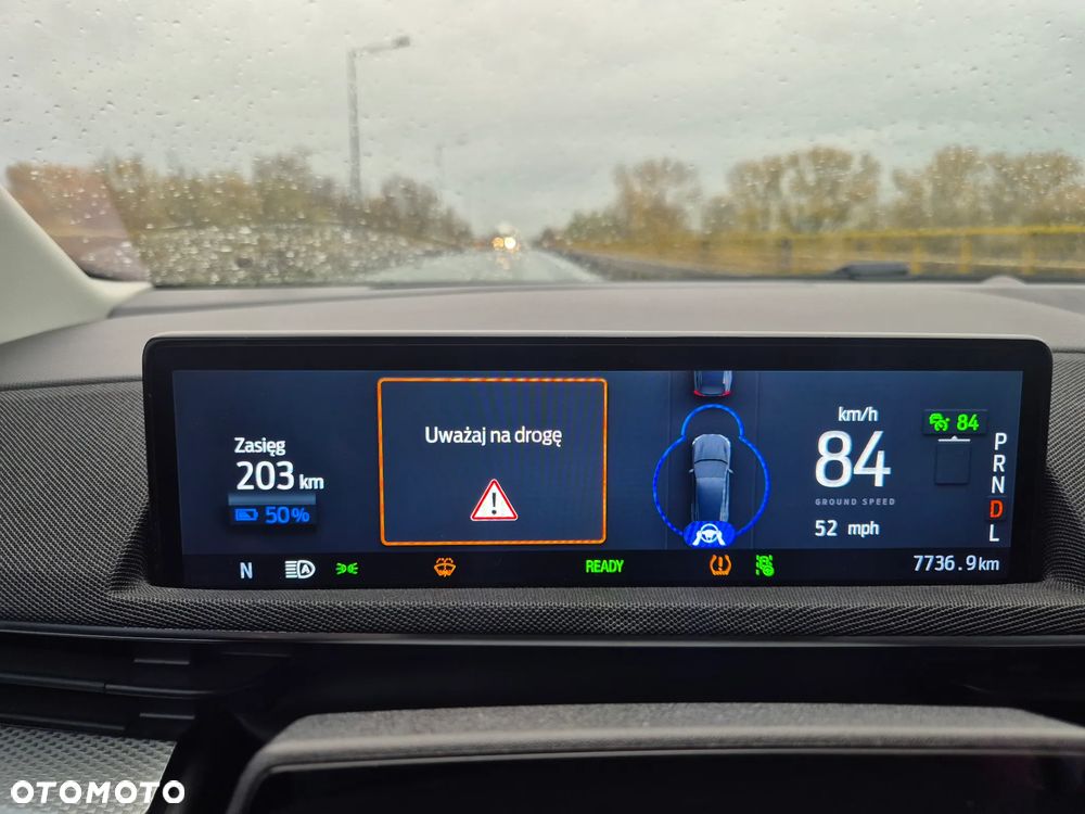 Ford Mustang Mach-E 91 kWh RWD Premium - 11