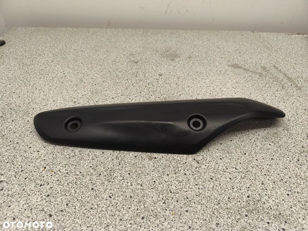 Osłona wydechu, tłumika Suzuki DL 650 DL650 V-Strom 650 - 5