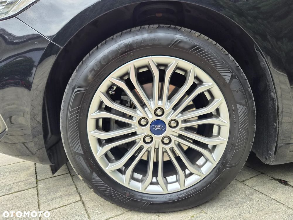 Ford Mondeo 2.0 EcoBlue Titanium - 14