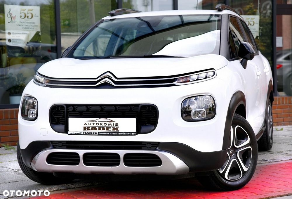 Citroën C3 Aircross 1.2 PureTech Plus S&S - 9