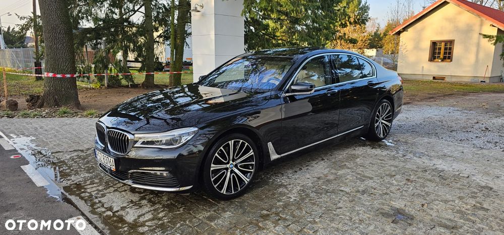 BMW Seria 7 740d xDrive - 2