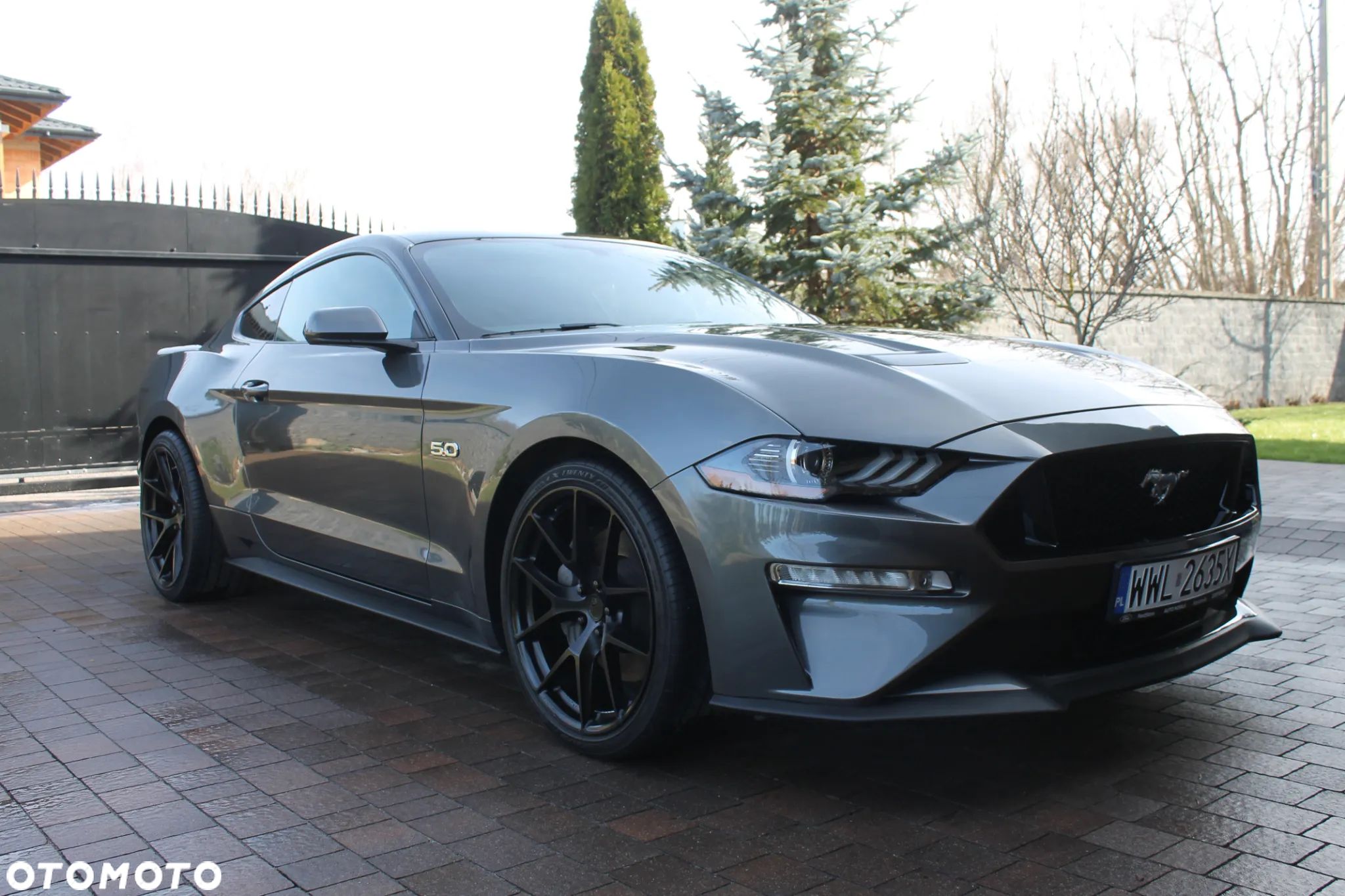 Ford Mustang 5.0 V8 GT - 1