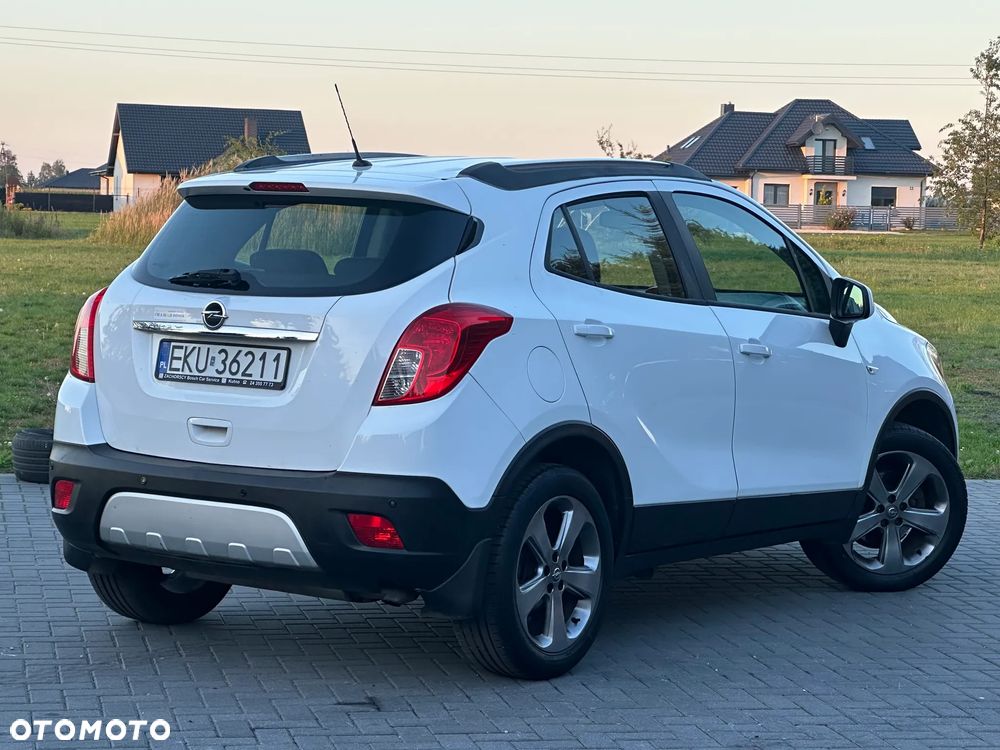 Opel Mokka - 21