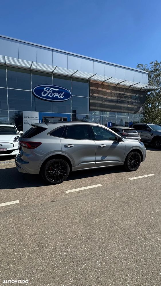 Ford Kuga 2.5 Duratec PHEV ST-LINE X - 5