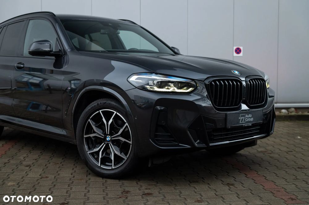 BMW X3 xDrive20d M Sport sport - 35