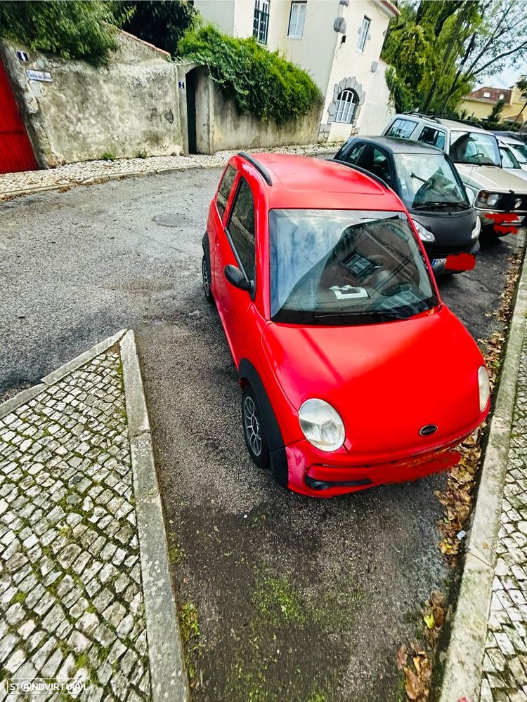 Microcar M.GO - 17