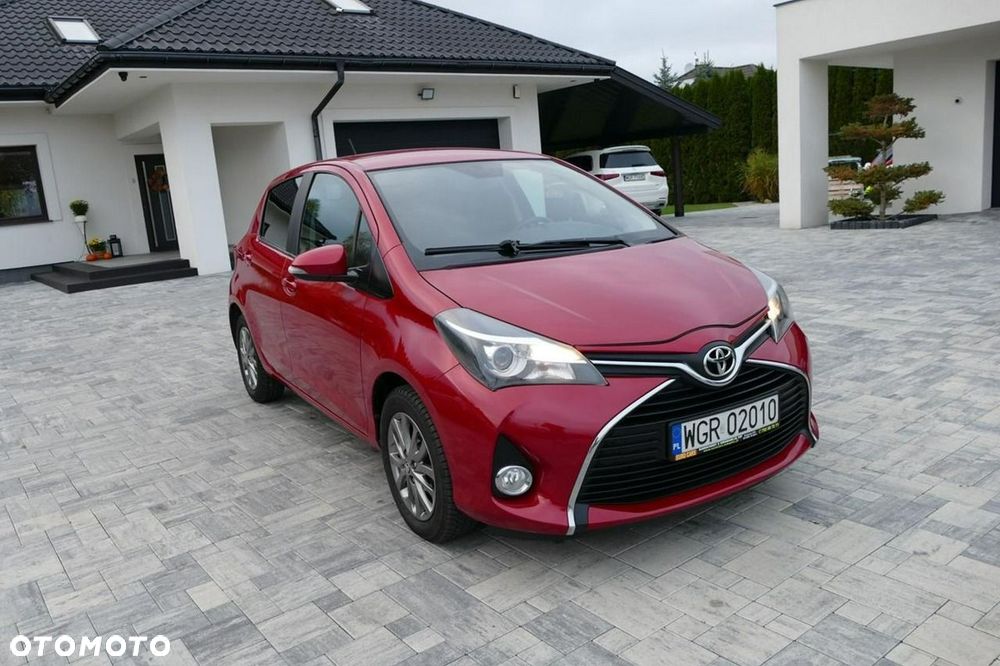 Toyota Yaris 1.33 Sol MM - 19