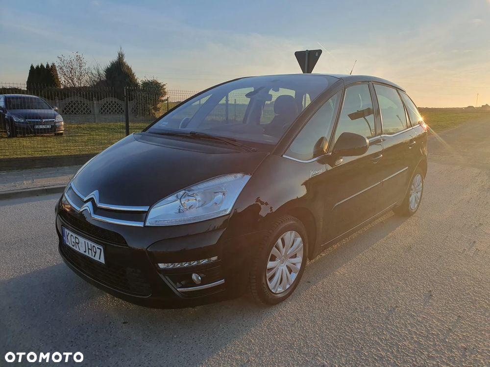 Citroën C4 Picasso 1.6 HDi Impress - 1