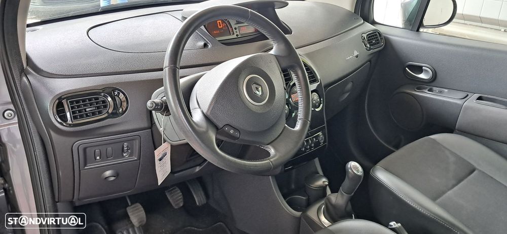 Renault Grand Modus 1.2 TCE Dynamique S - 5