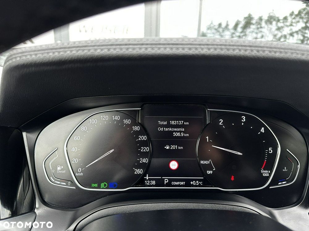 BMW Seria 3 320d Luxury Line - 21