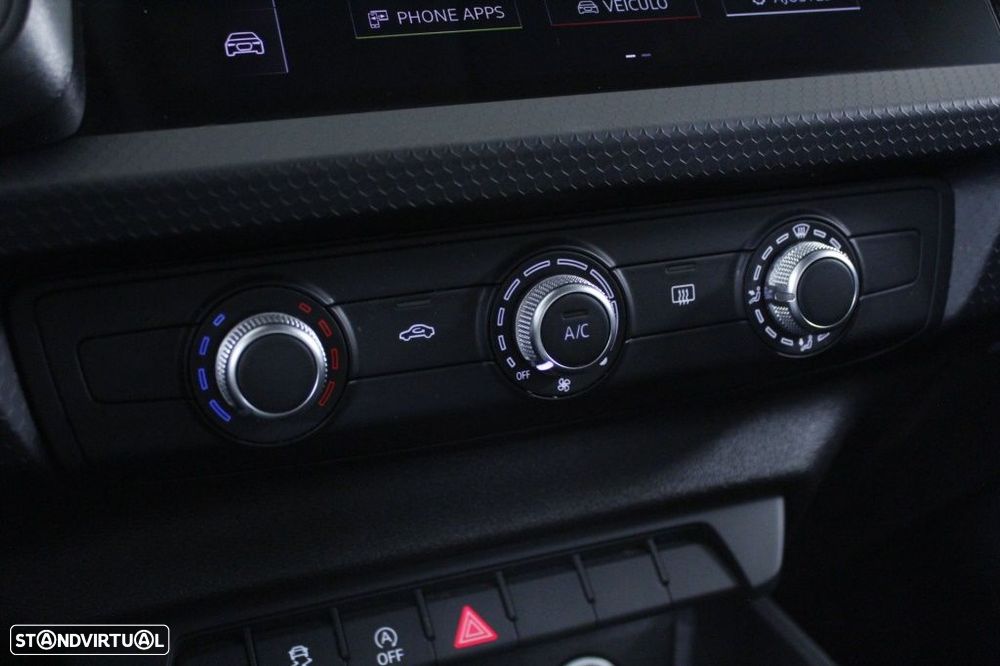 Audi A1 Sportback 25 TFSI Advanced - 31