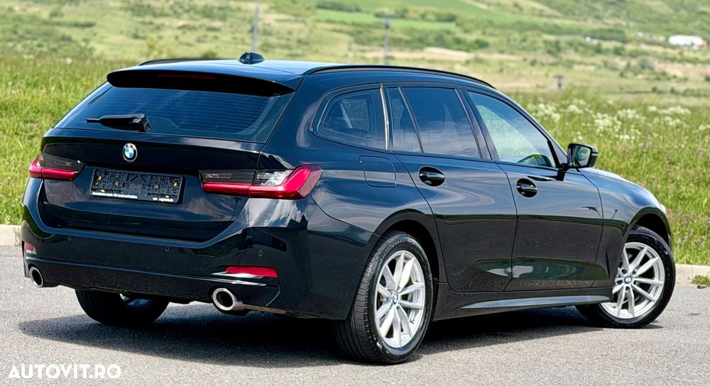 BMW Seria 3 320d xDrive Aut. Advantage - 6