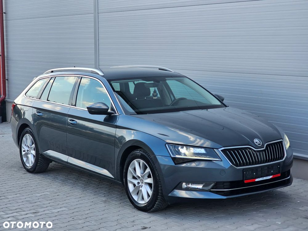 Skoda Superb 1.6 TDI DSG Style - 15