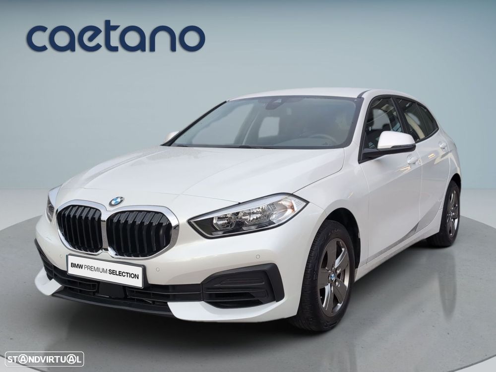 BMW 116 i Advantage - 1