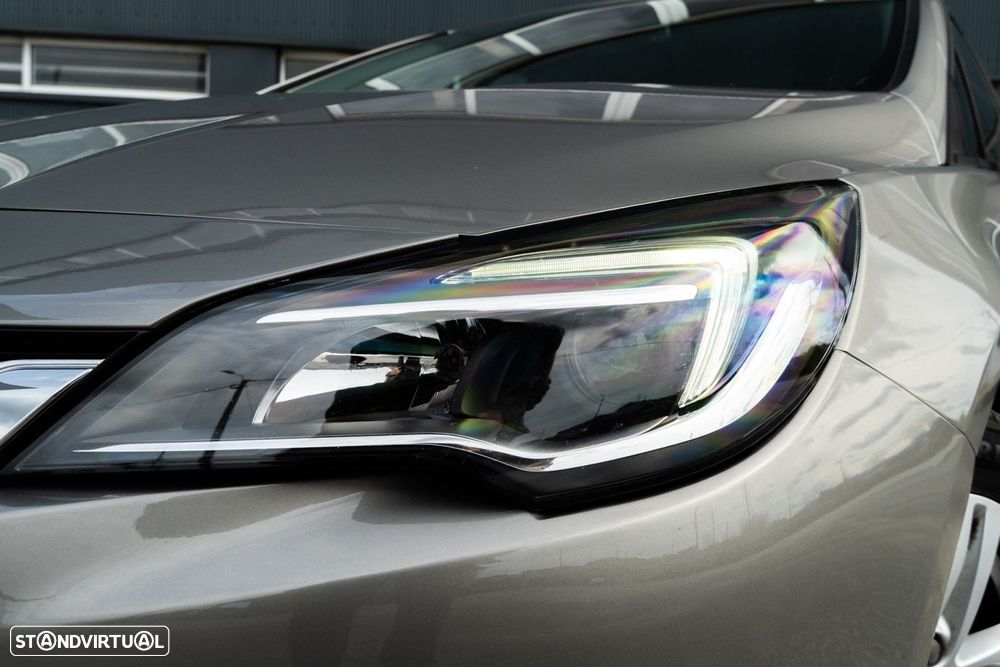 Opel Astra Sports Tourer 1.6 CDTI Business Edition S/S - 37