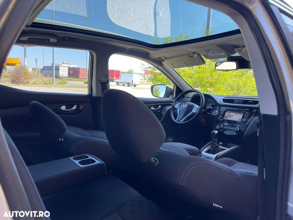 Nissan Qashqai 1.5 DCI TEKNA - 7