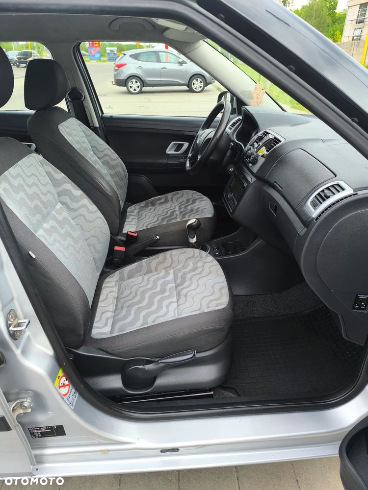 Skoda Fabia 1.2 HTP Classic - 24