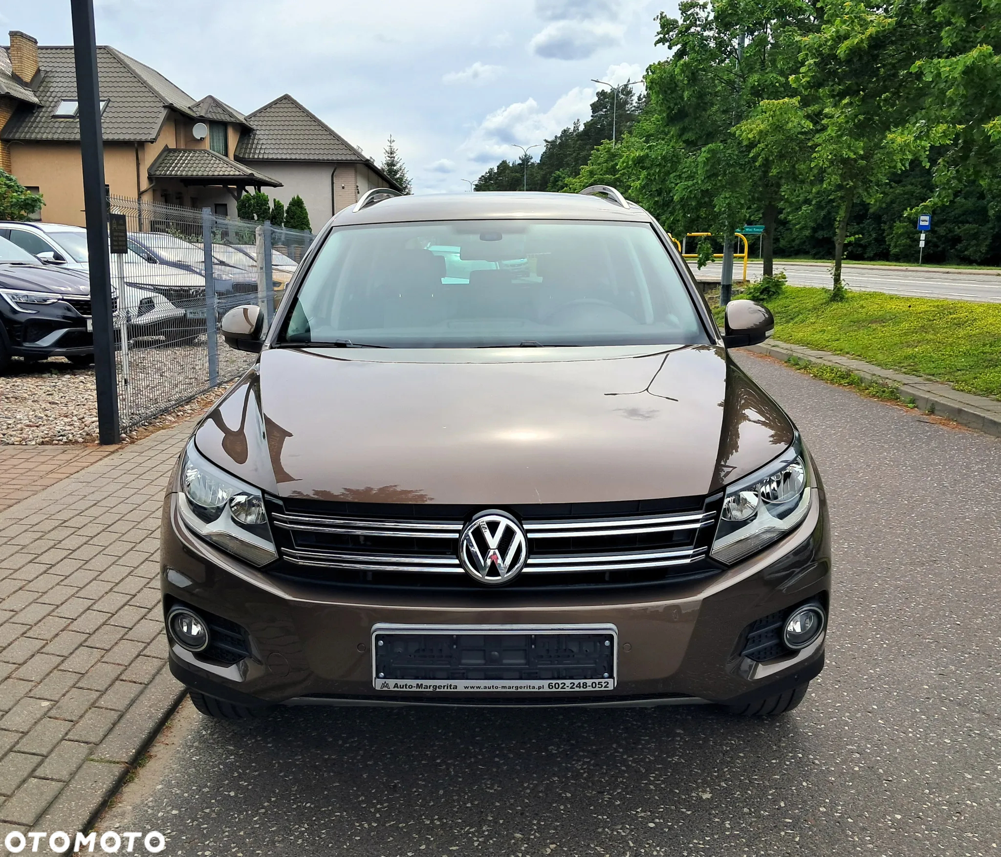 Volkswagen Tiguan 2.0 TDI 4Mot Sport&Style - 33