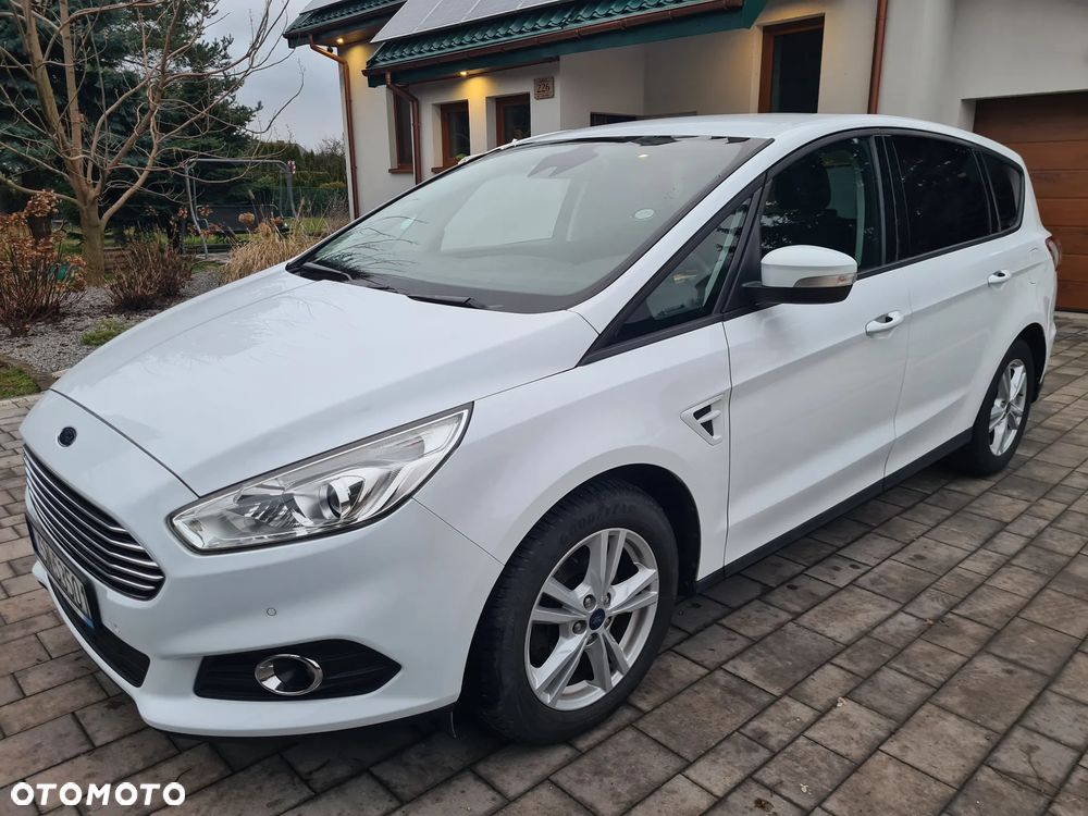 Ford S-Max 2.0 TDCi Trend PowerShift - 1