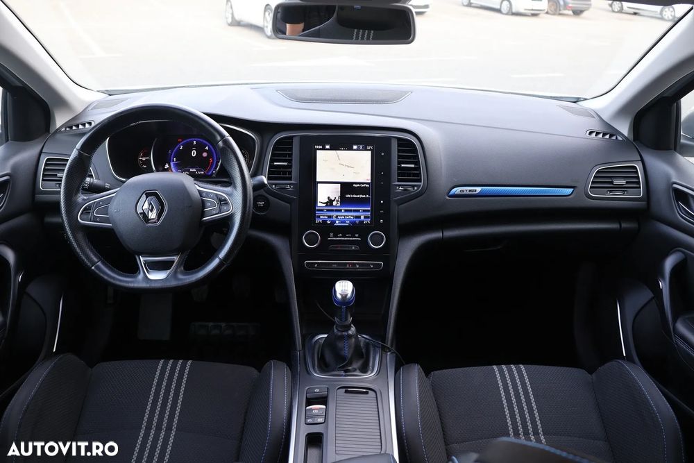 Renault Megane BLUE dCi 115 GT LINE - 8