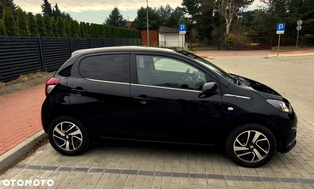 Peugeot 108 VTI 68 STOP&START Active - 10