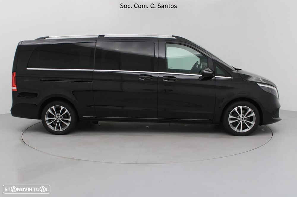Mercedes-Benz V 250 d Longo Avantgarde - 4