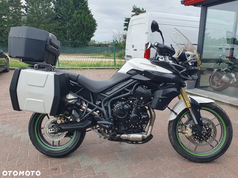 Triumph Tiger - 19