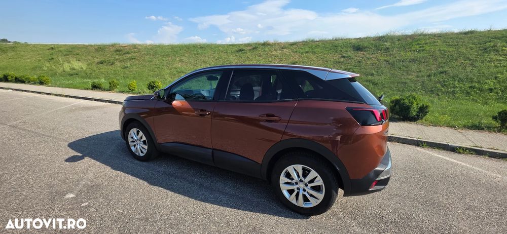Peugeot 3008 BlueHDi 130 Stop & Start EAT8 Allure - 9