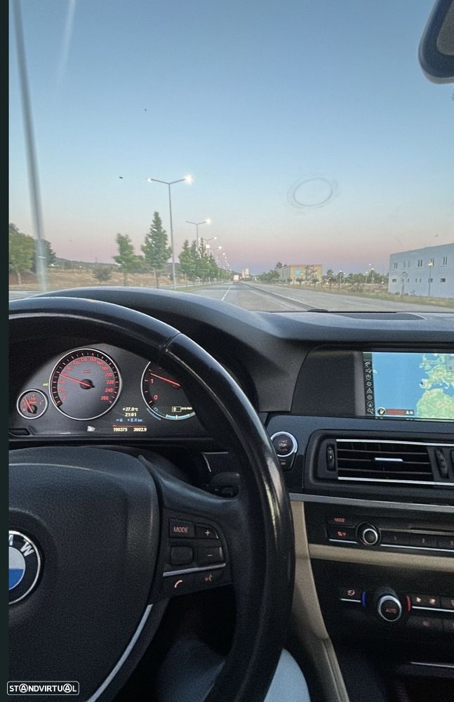 BMW 520 d - 4