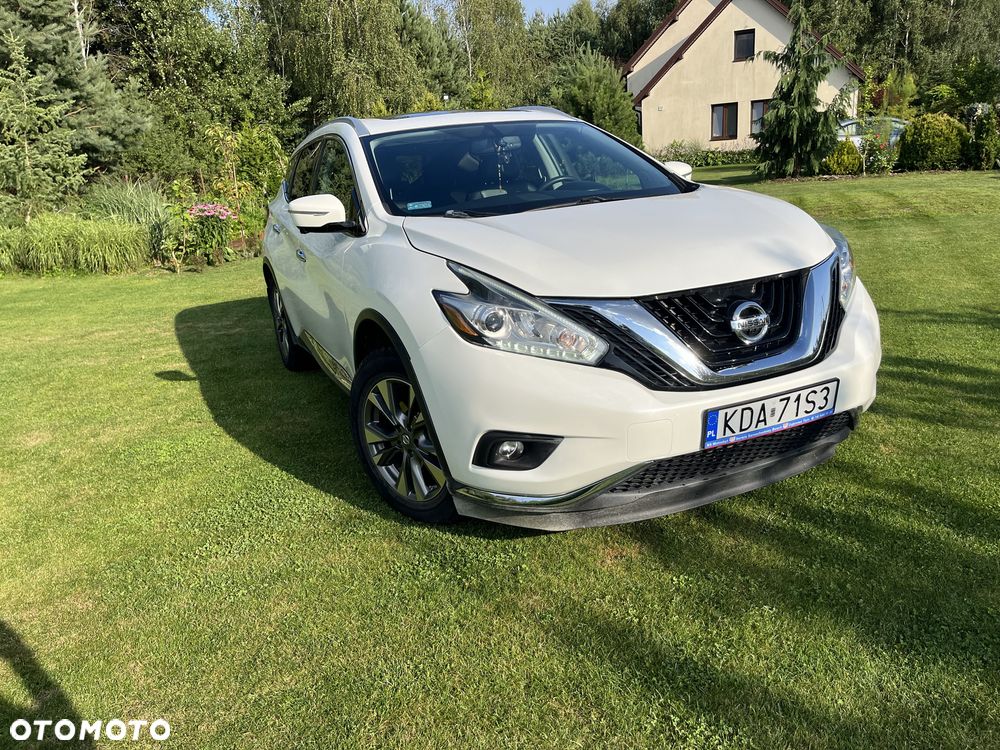 Nissan Murano - 2