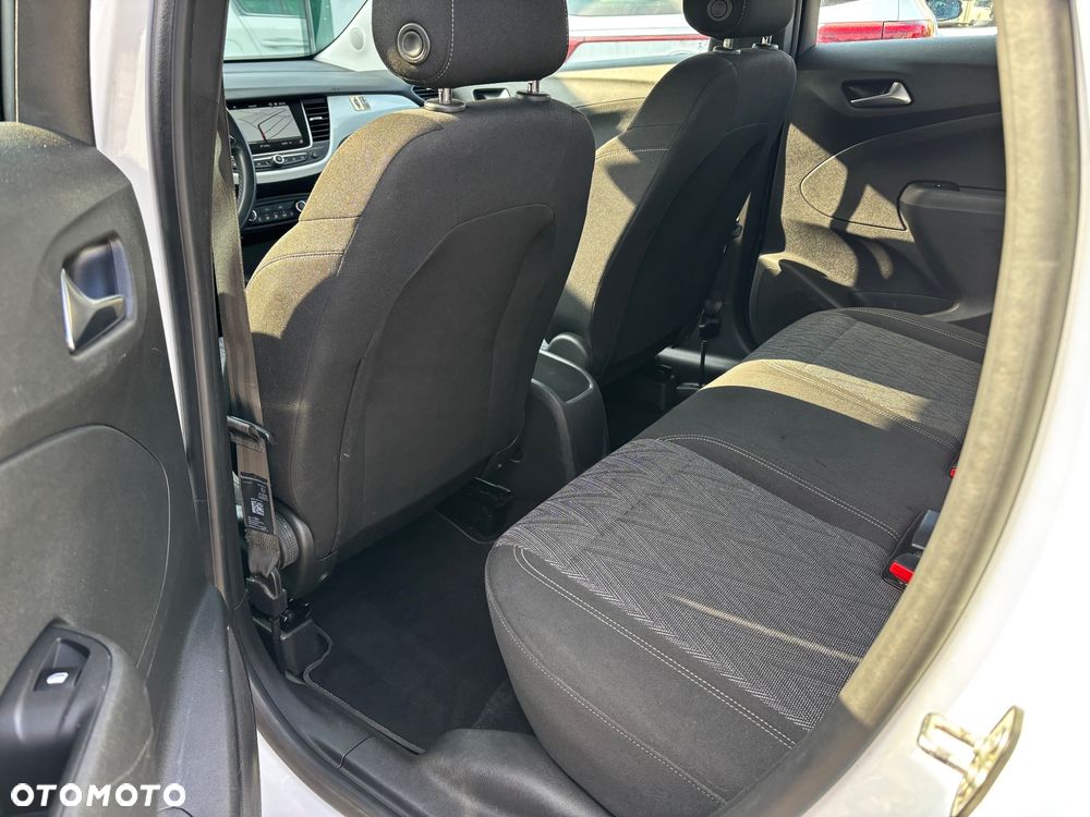 Opel Crossland X 1.2 Start/Stop 2020 - 11