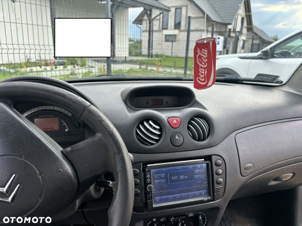 Citroën C3 1.1 Furio - 7