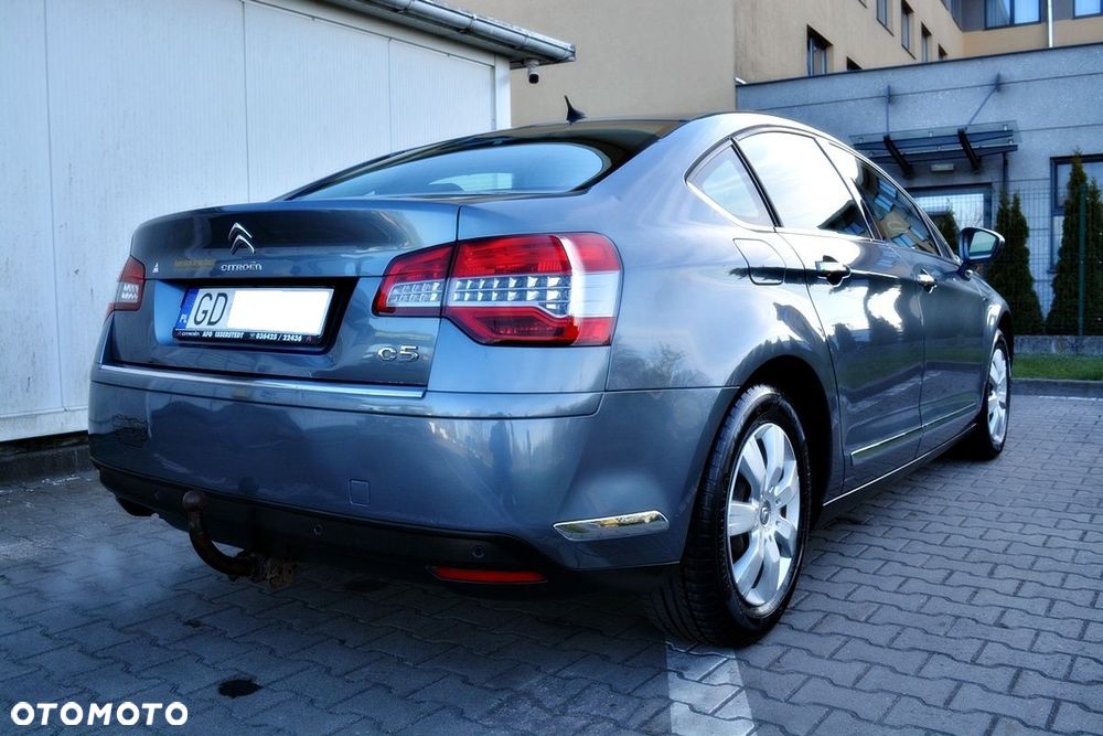 Citroën C5 HDi 165 FAP Exclusive - 25