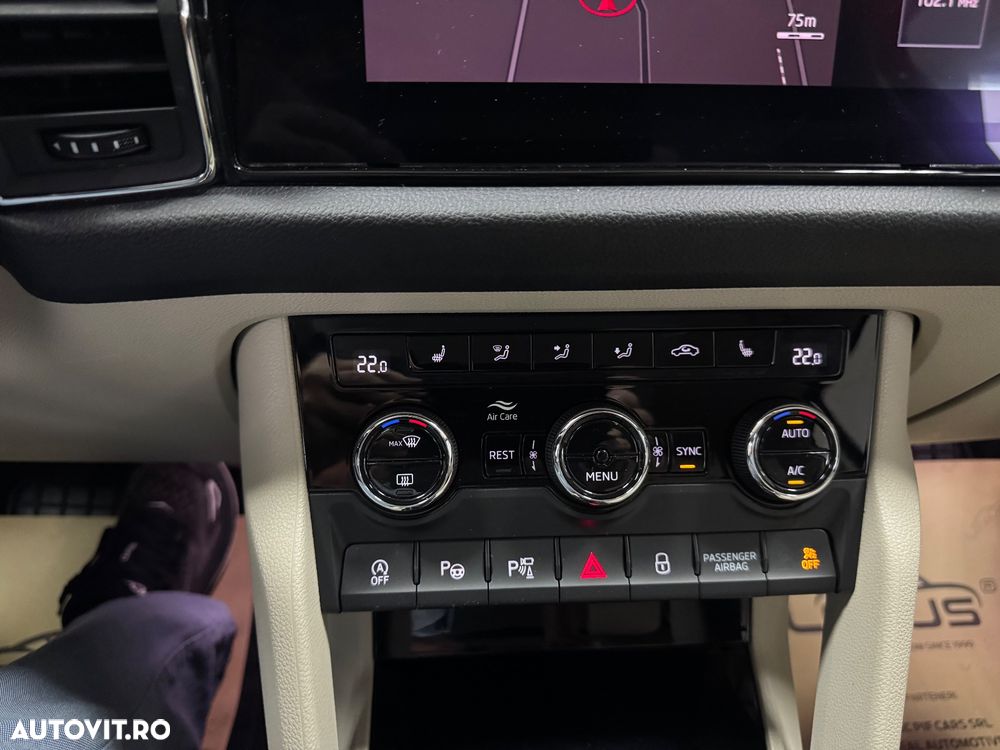 Skoda Kodiaq 2.0 TDI 4X4 DSG Laurin & Klement - 33