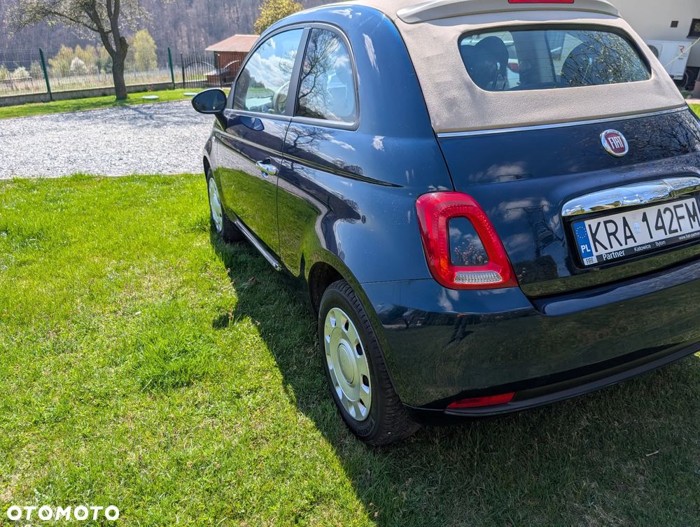 Fiat 500 1.0 GSE Hybrid Dolcevita - 7