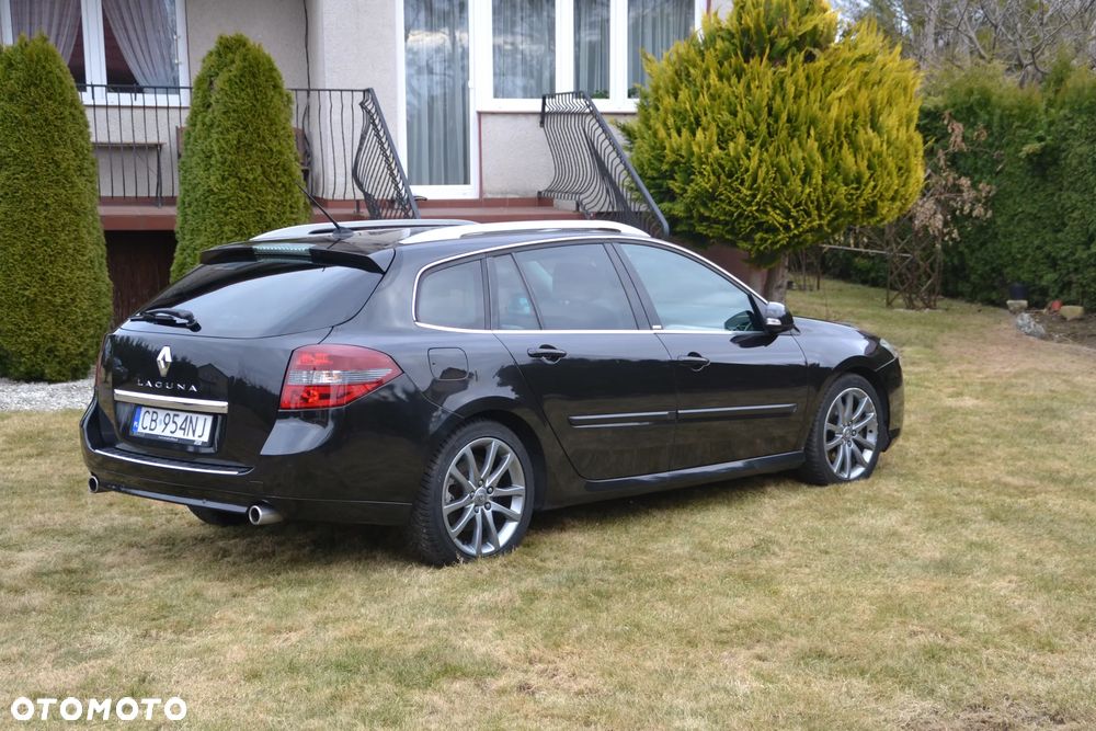 Renault Laguna 2.0 DCi Dynamique - 3