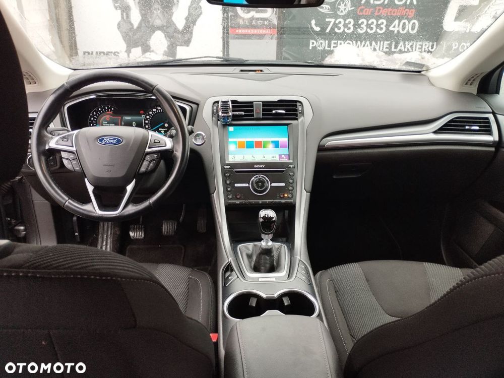 Ford Mondeo 2.0 TDCi Titanium - 8