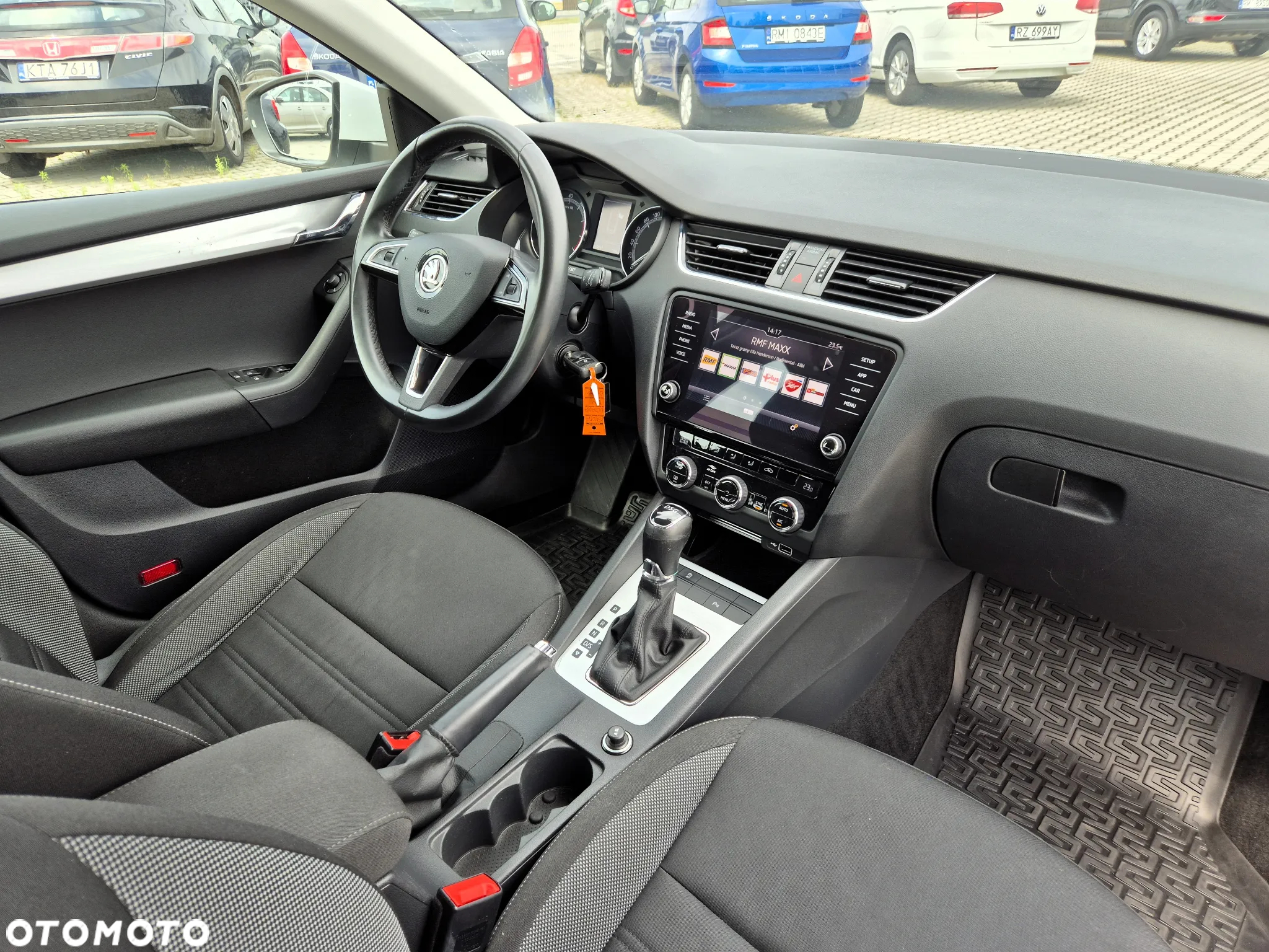 Skoda Octavia 1.5 TSI ACT Ambition DSG - 19