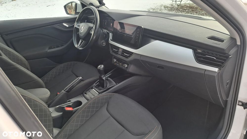 Skoda Scala 1.6 TDI SCR Ambition - 19