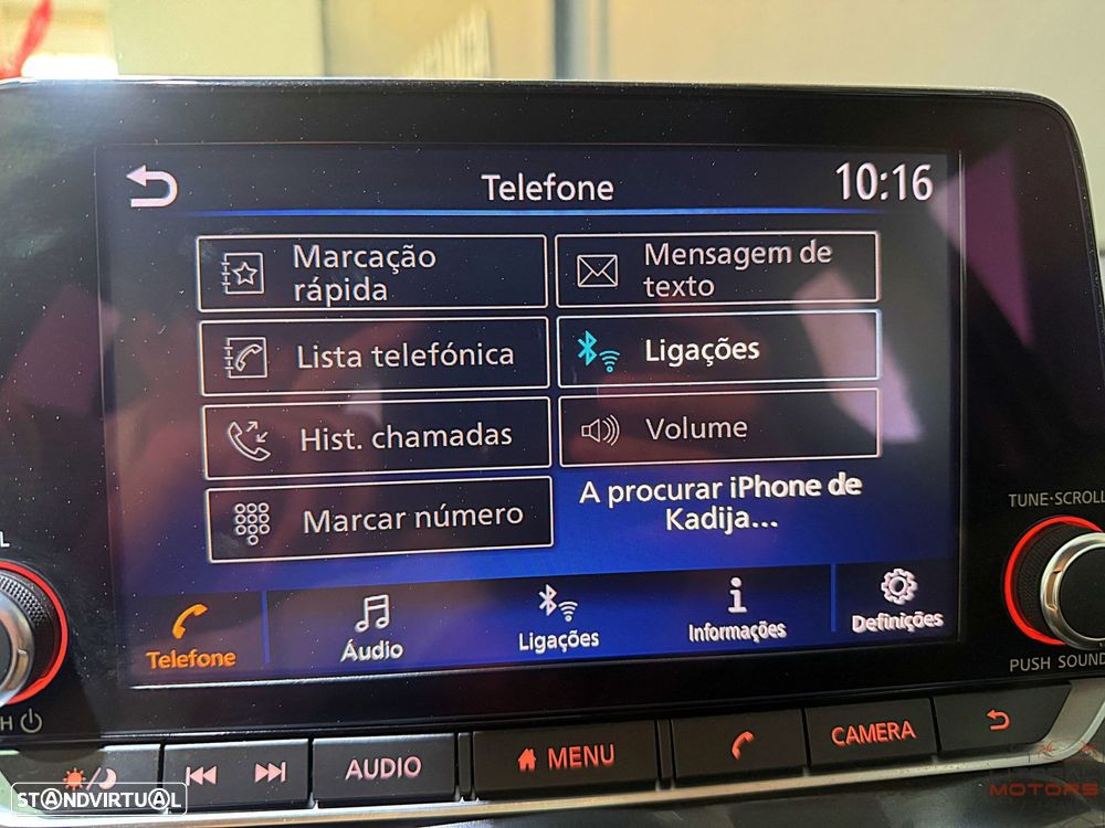 Nissan Juke 1.0 DIG-T Acenta+ DCT - 30