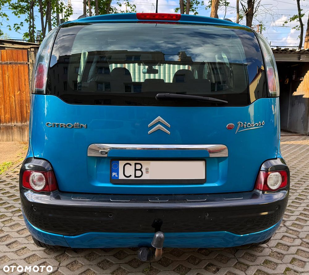 Citroën C3 Picasso 1.6 HDi SX - 8